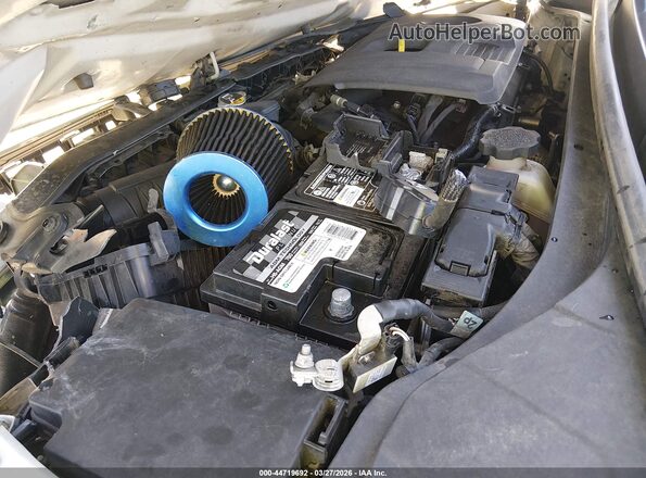 5NPD74LF8HH203351 2017 HYUNDAI ELANTRA Silver უკანა ხედი