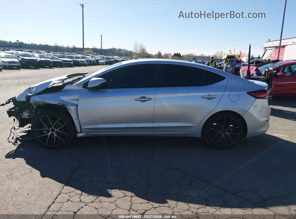 5NPD74LF8HH203351 2017 HYUNDAI ELANTRA Silver სალონის 360-გრადუსიანი ხედი