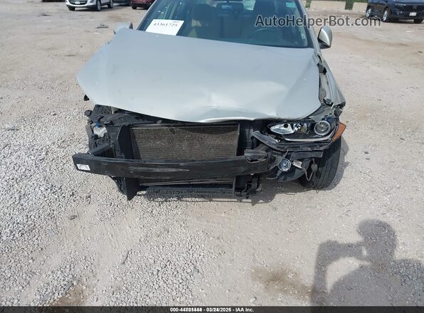5NPD74LF8JH353059 2018 HYUNDAI ELANTRA Tan წინა ხედი