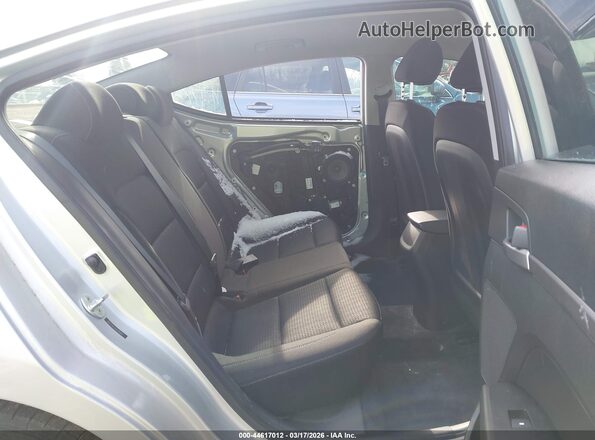 5NPD74LF8JH395697 2018 HYUNDAI ELANTRA Серебряный Вид наклейки с VIN-кодом