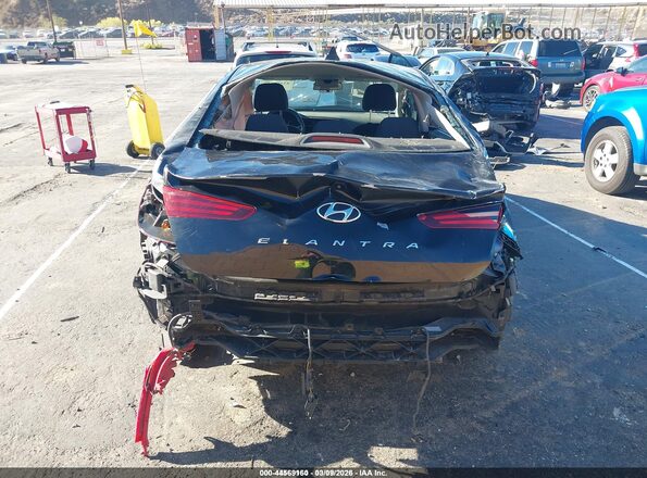 5NPD84LF0LH512219 2020 HYUNDAI ELANTRA Black 