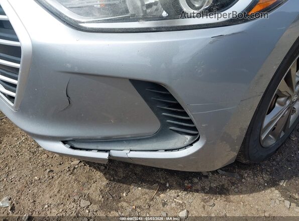5NPD84LF1HH078108 2017 HYUNDAI ELANTRA Gray 
