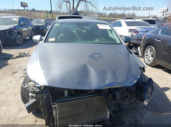 5NPD84LF2JH299187 2018 HYUNDAI ELANTRA Light Blue Вид щитка приладів