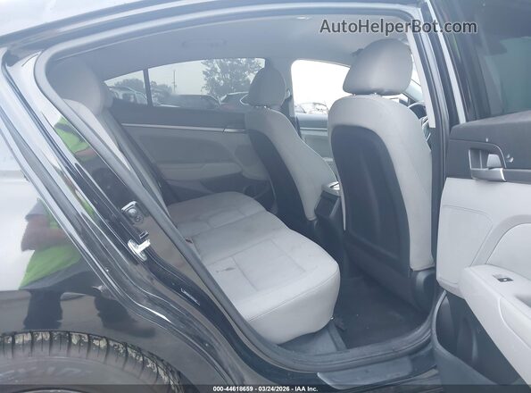 5NPD84LF2JH315341 2018 HYUNDAI ELANTRA Black 