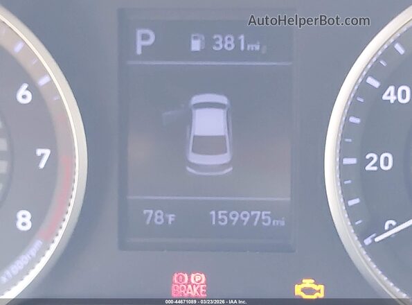 5NPD84LF2KH418700 2019 HYUNDAI ELANTRA White 