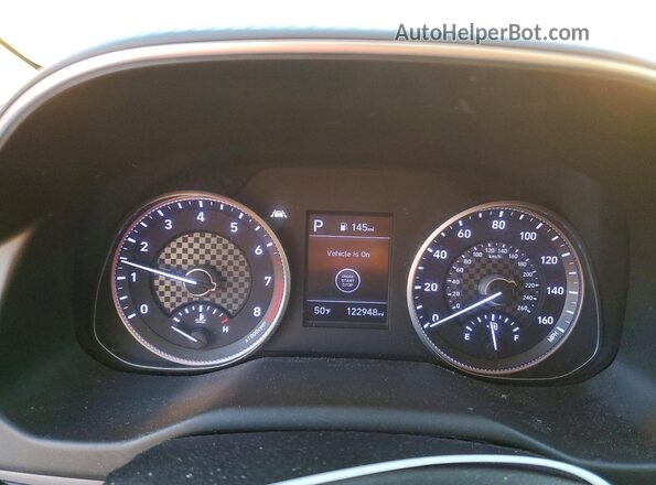 5NPD84LF2KH456833 2019 HYUNDAI ELANTRA Белый 