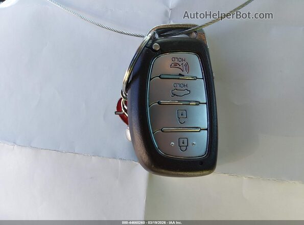 5NPD84LF3HH072603 2017 HYUNDAI ELANTRA Черный 