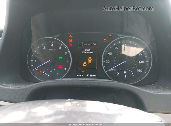 5NPD84LF3HH072603 2017 HYUNDAI ELANTRA Черный 