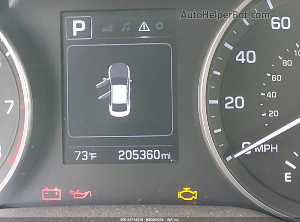 5NPD84LF3JH240231 2018 HYUNDAI ELANTRA Black 