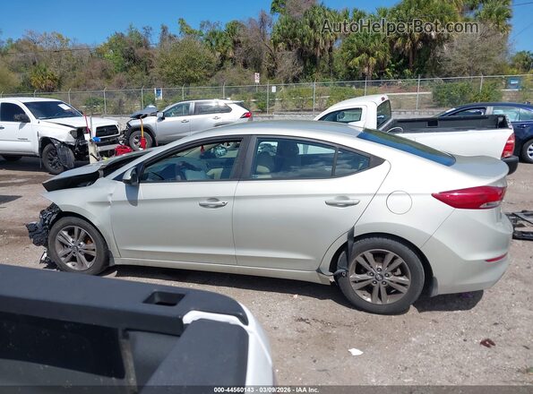 5NPD84LF3JH263847 2018 HYUNDAI ELANTRA Gold Панорамний вид салону 360°