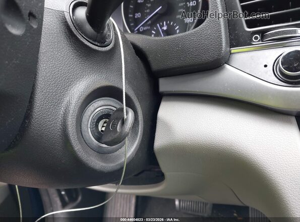 5NPD84LF3JH268921 2018 HYUNDAI ELANTRA Blue Dashboard view