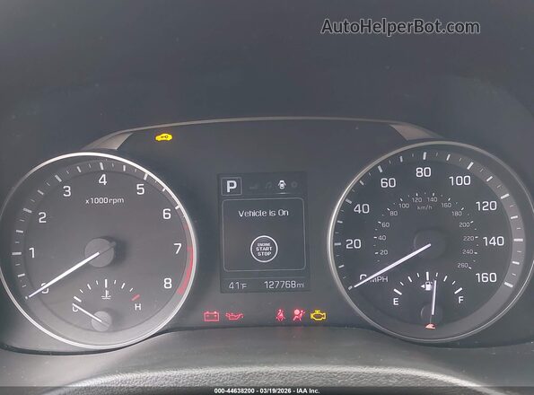 5NPD84LF3JH337123 2018 HYUNDAI ELANTRA Черный Вид задних сидений