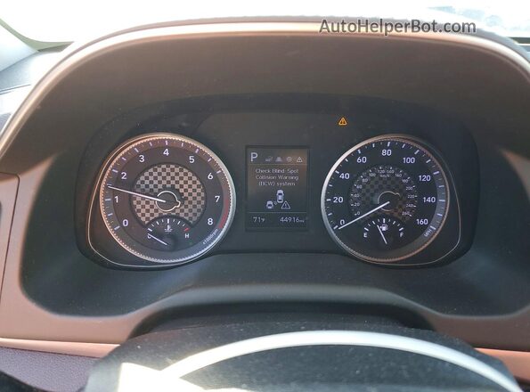5NPD84LF3KH483622 2019 HYUNDAI ELANTRA Charcoal 