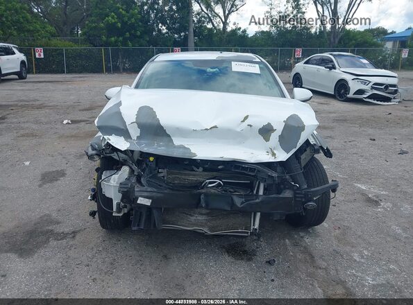 5NPD84LF4JH301957 2018 HYUNDAI ELANTRA White Vista frontal