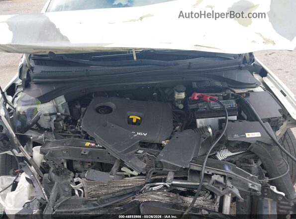 5NPD84LF4JH301957 2018 HYUNDAI ELANTRA White Vista trasera