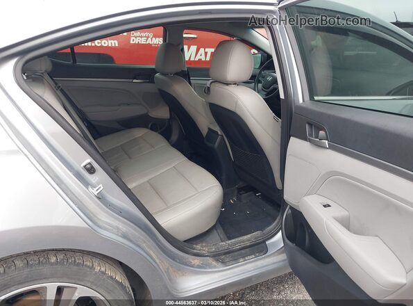 5NPD84LF5HH007915 2017 HYUNDAI ELANTRA Gray VIN sticker view