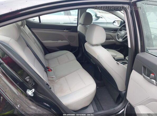 5NPD84LF6HH028479 2017 HYUNDAI ELANTRA Black 