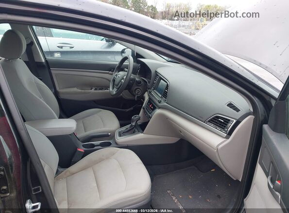 5NPD84LF6HH028479 2017 HYUNDAI ELANTRA Black 