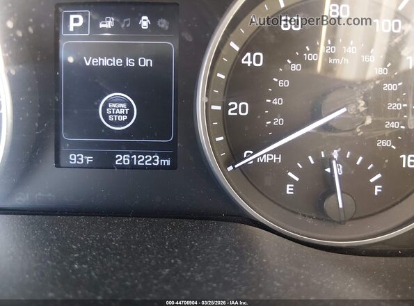 5NPD84LF6HH197403 2017 HYUNDAI ELANTRA Beige 