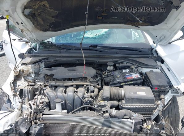 5NPD84LF6JH269710 2018 HYUNDAI ELANTRA White Vista trasera