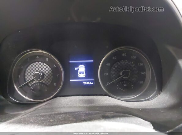 5NPD84LF6KH479368 2019 HYUNDAI ELANTRA Blue Vista de los asientos traseros