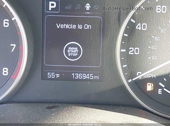 5NPD84LF7JH400854 2018 HYUNDAI ELANTRA Черный 