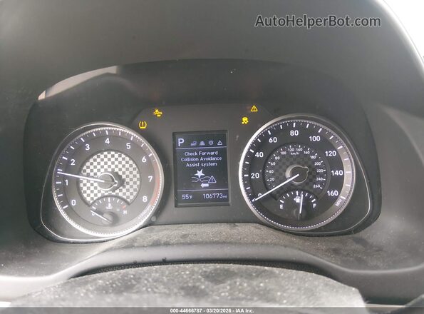 5NPD84LF7LH532287 2020 HYUNDAI ELANTRA Blue უკანა სავარძლების ხედი