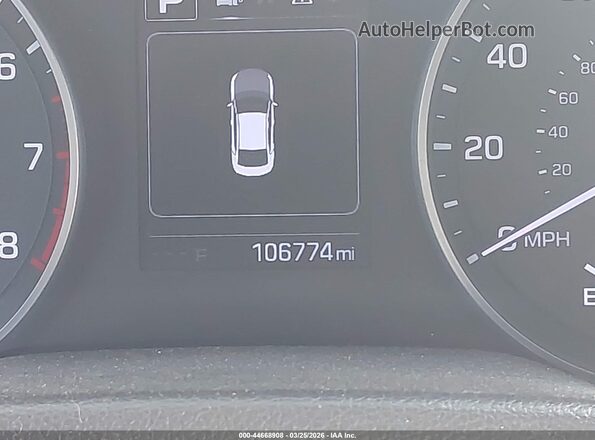 5NPD84LF8JH258336 2018 HYUNDAI ELANTRA Gray 