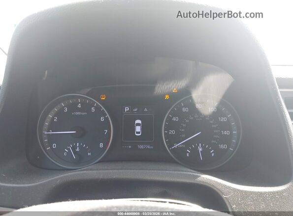 5NPD84LF8JH258336 2018 HYUNDAI ELANTRA Gray 