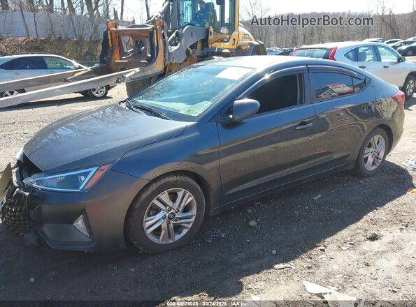 5NPD84LF8LH551396 2020 HYUNDAI ELANTRA Blue 
