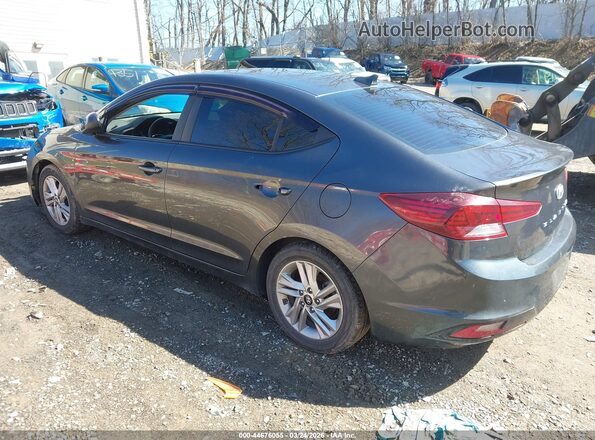 5NPD84LF8LH551396 2020 HYUNDAI ELANTRA Blue 