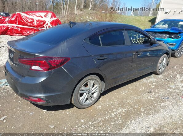 5NPD84LF8LH551396 2020 HYUNDAI ELANTRA Blue 