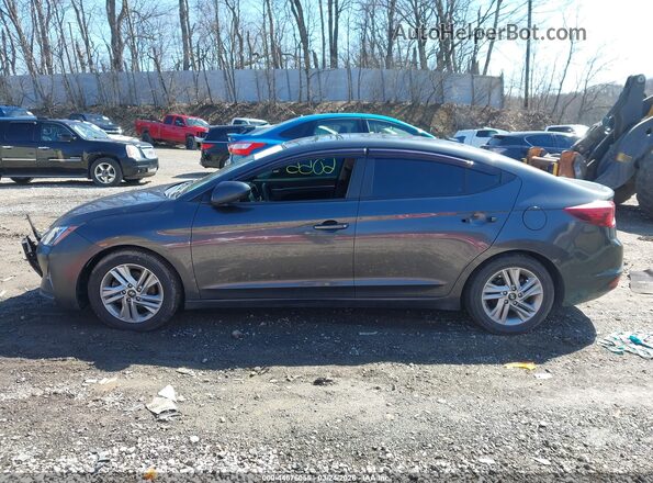 5NPD84LF8LH551396 2020 HYUNDAI ELANTRA Blue 