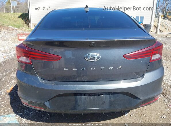 5NPD84LF8LH551396 2020 HYUNDAI ELANTRA Blue 