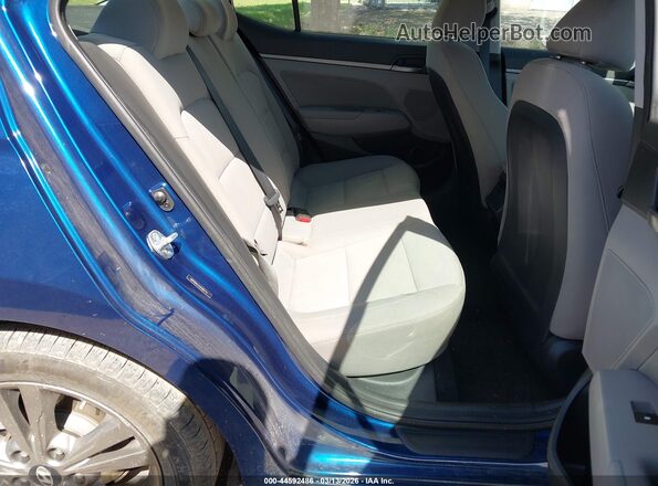 5NPD84LFXJH369714 2018 HYUNDAI ELANTRA Blue VIN կոդի պիտակի տեսք