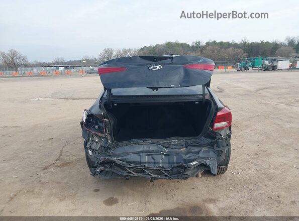 5NPD84LFXKH437043 2019 HYUNDAI ELANTRA Black 