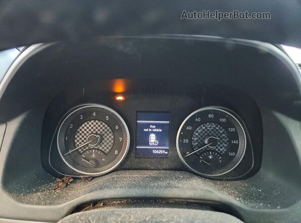 5NPD84LFXKH488798 2019 HYUNDAI ELANTRA Silver 