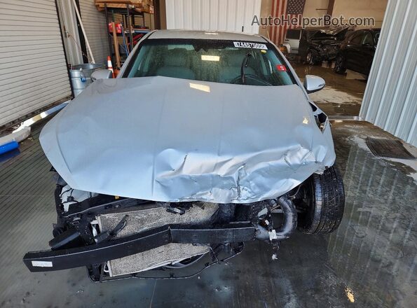 5NPD84LFXKH488798 2019 HYUNDAI ELANTRA Silver 