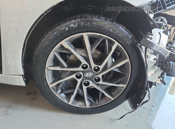 5NPD84LFXKH488798 2019 HYUNDAI ELANTRA Silver 