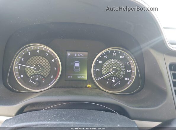 5NPD84LFXLH573139 2020 HYUNDAI ELANTRA Blue Հետևի նստատեղերի տեսք