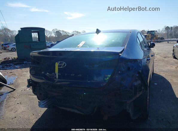5NPD84LFXLH573139 2020 HYUNDAI ELANTRA Blue 