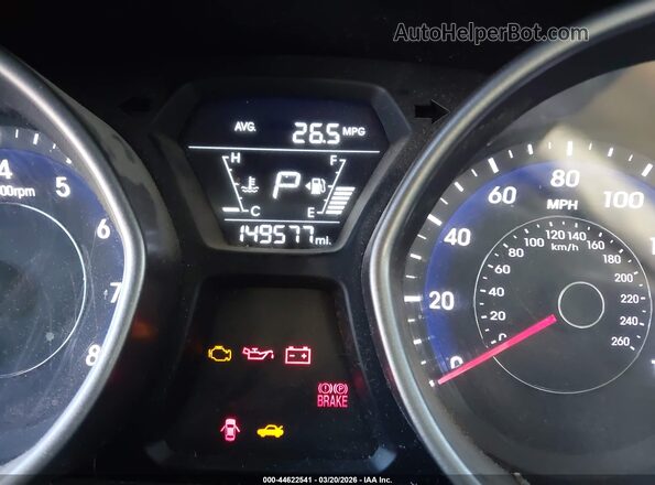 5NPDH4AE1GH730055 2016 HYUNDAI ELANTRA Maroon 