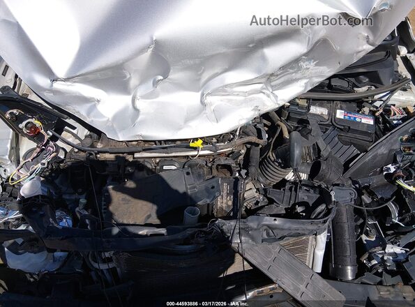 5NPDH4AE4GH705344 2016 HYUNDAI ELANTRA Silver Vista trasera