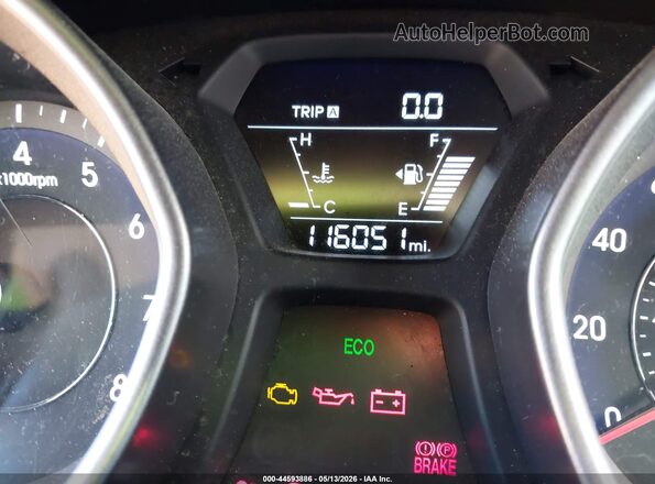 5NPDH4AE4GH705344 2016 HYUNDAI ELANTRA Silver 