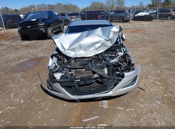 5NPDH4AE4GH705344 2016 HYUNDAI ELANTRA Silver Vista del cuadro de instrumentos