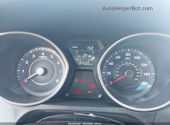 5NPDH4AE5GH788668 2016 HYUNDAI ELANTRA Black Вид задніх сидінь