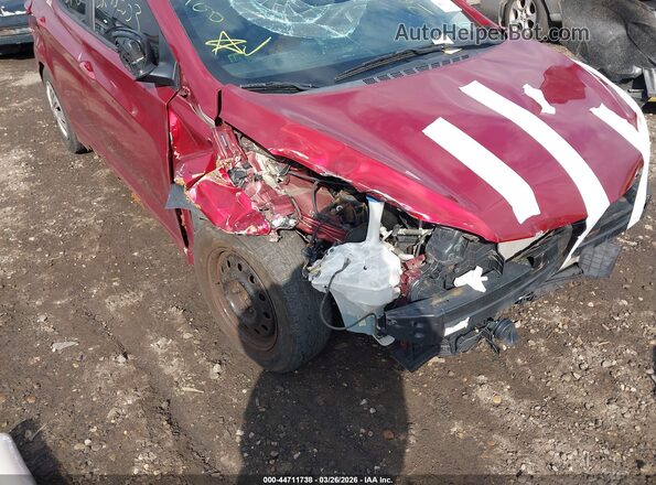 5NPDH4AE6GH787402 2016 HYUNDAI ELANTRA Red Вид спереду