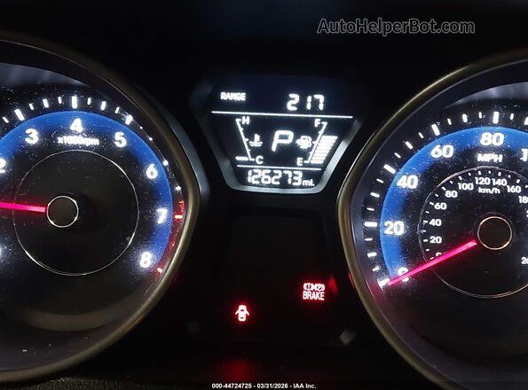 5NPDH4AE8GH689360 2016 HYUNDAI ELANTRA Silver 
