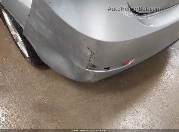 5NPDH4AE8GH689360 2016 HYUNDAI ELANTRA Silver 
