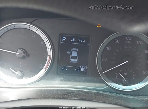 5NPE24AF0JH599822 2018 HYUNDAI SONATA Black 